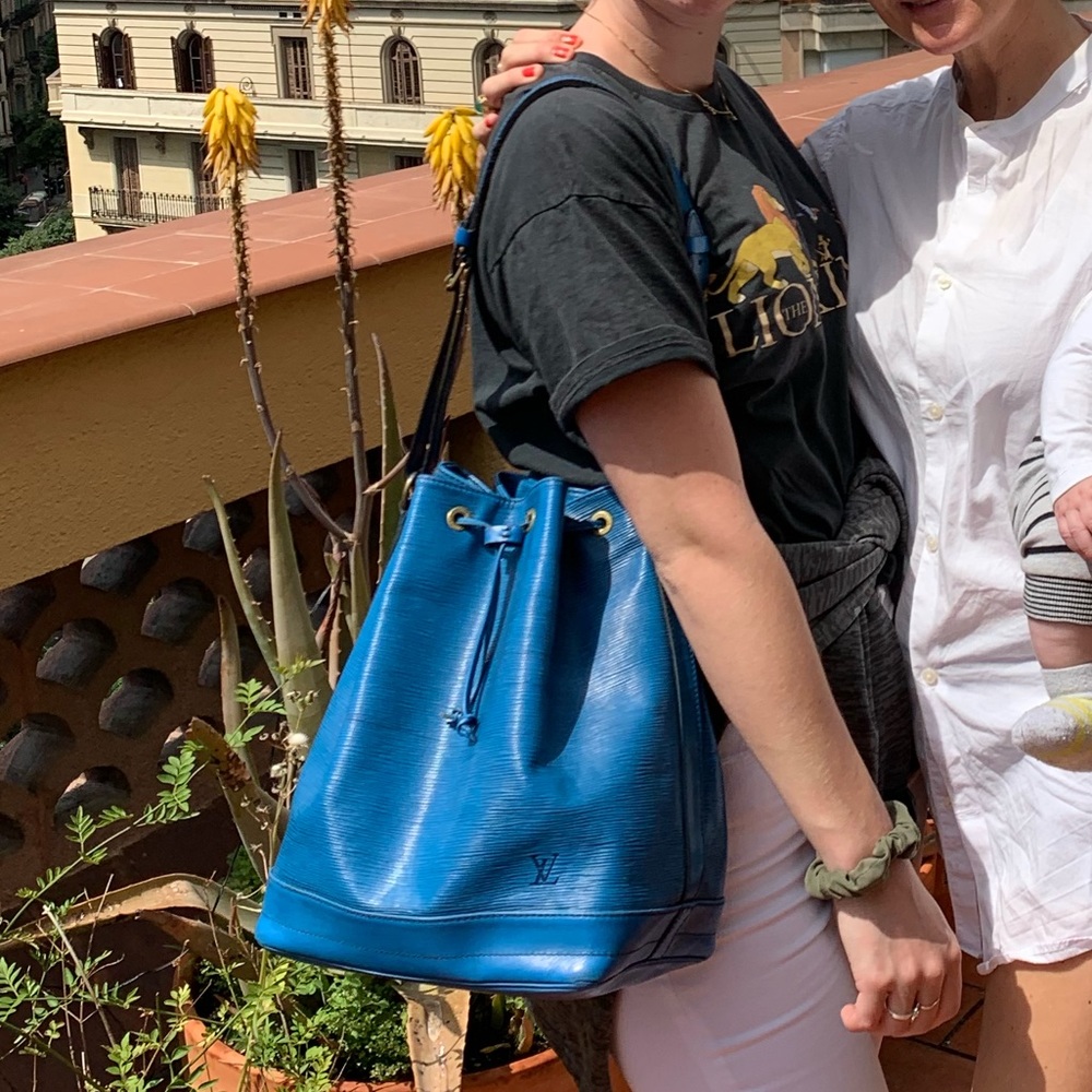 Louis Vuitton Epi Noe